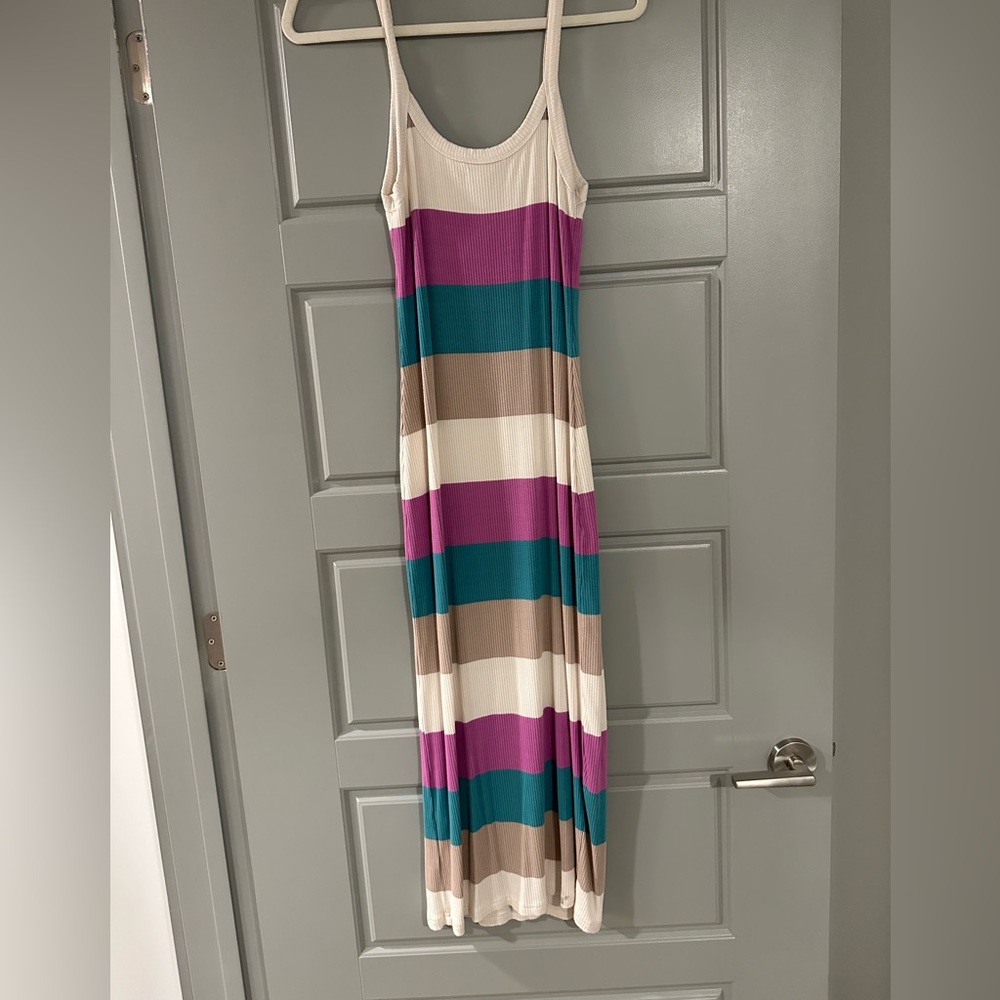 Z Supply Striped dress